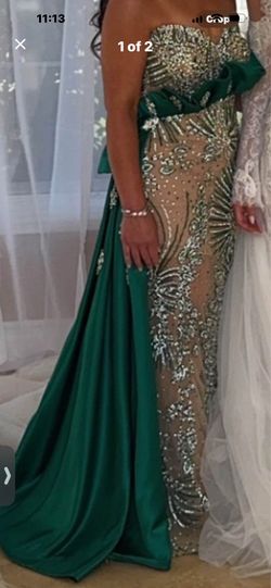 Custom design dress New style 2025