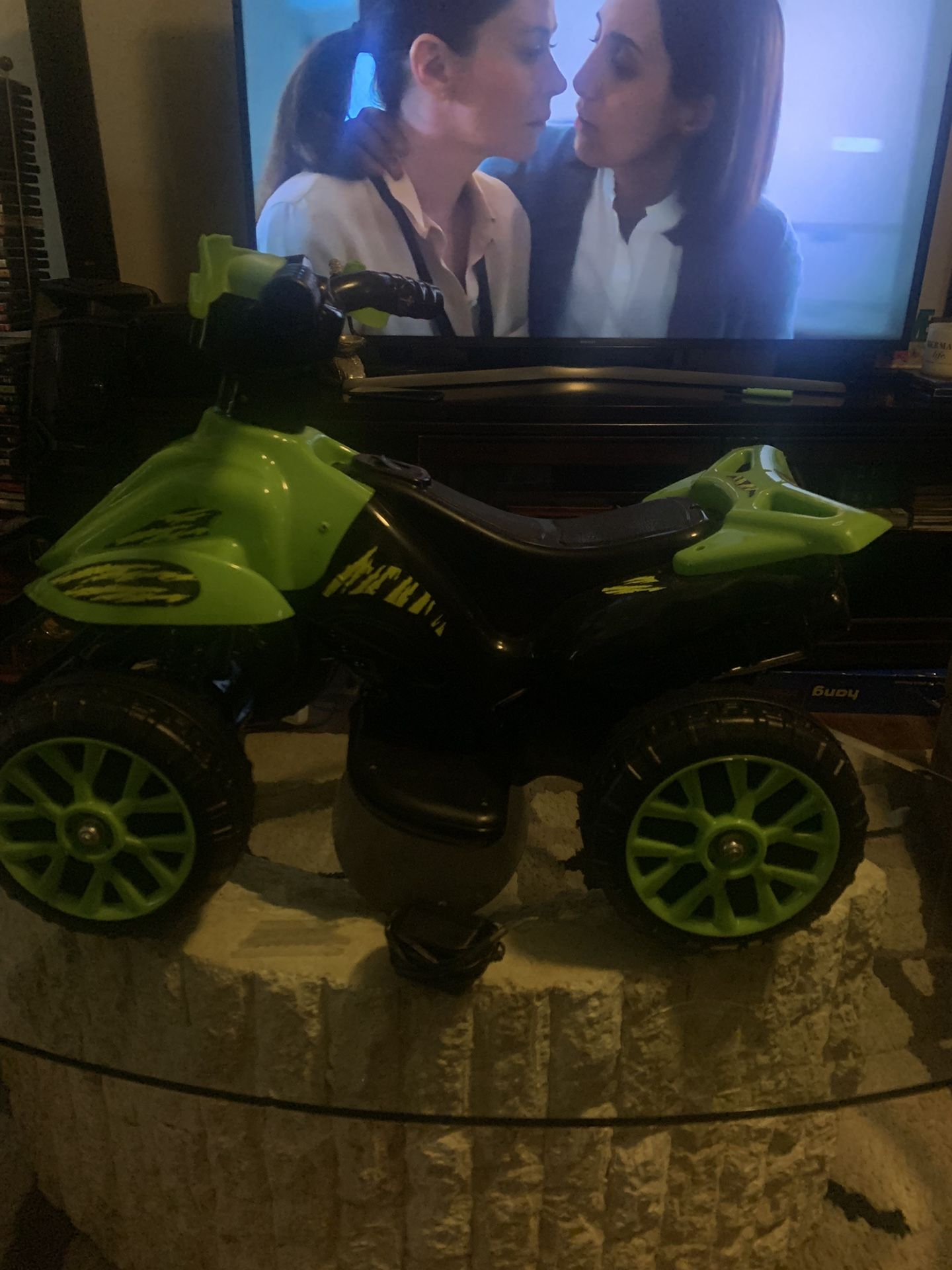 Power Wheel With Charger