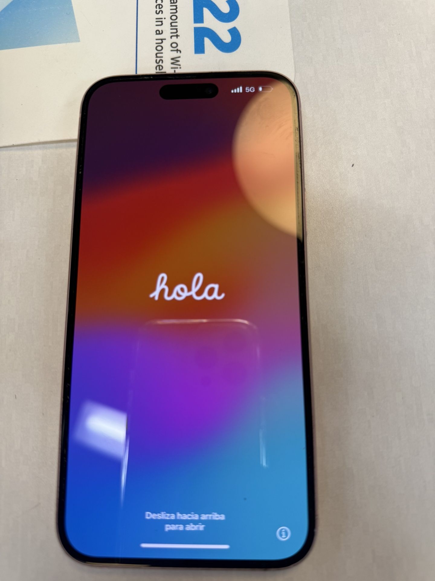 iPhone 15 Plus