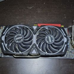 Radeon RX 580 Armor 4G OC