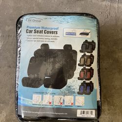 Car Seat Cover - Brand new