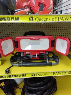 Craftsman LED Work Light