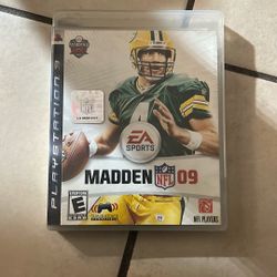 PlayStation 3 Game