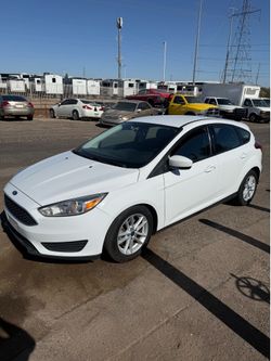 Ford Focus Se 2018 Hatchback