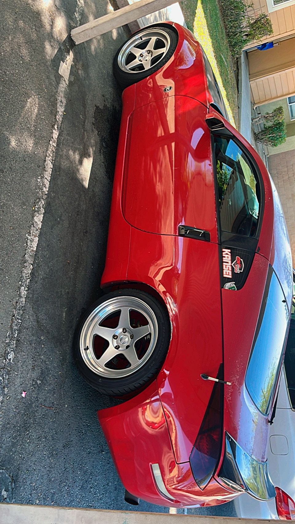 2004 Nissan 350z