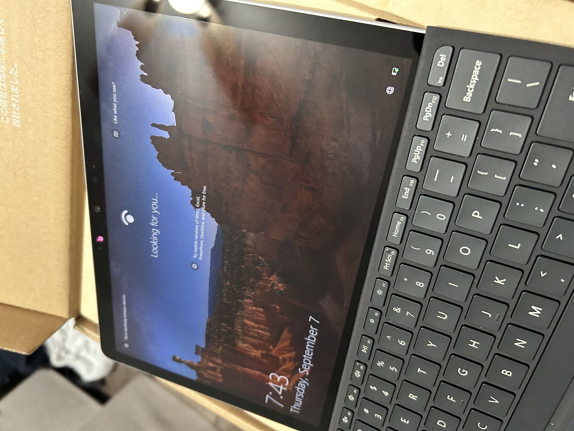 Microsoft Surface Go 3