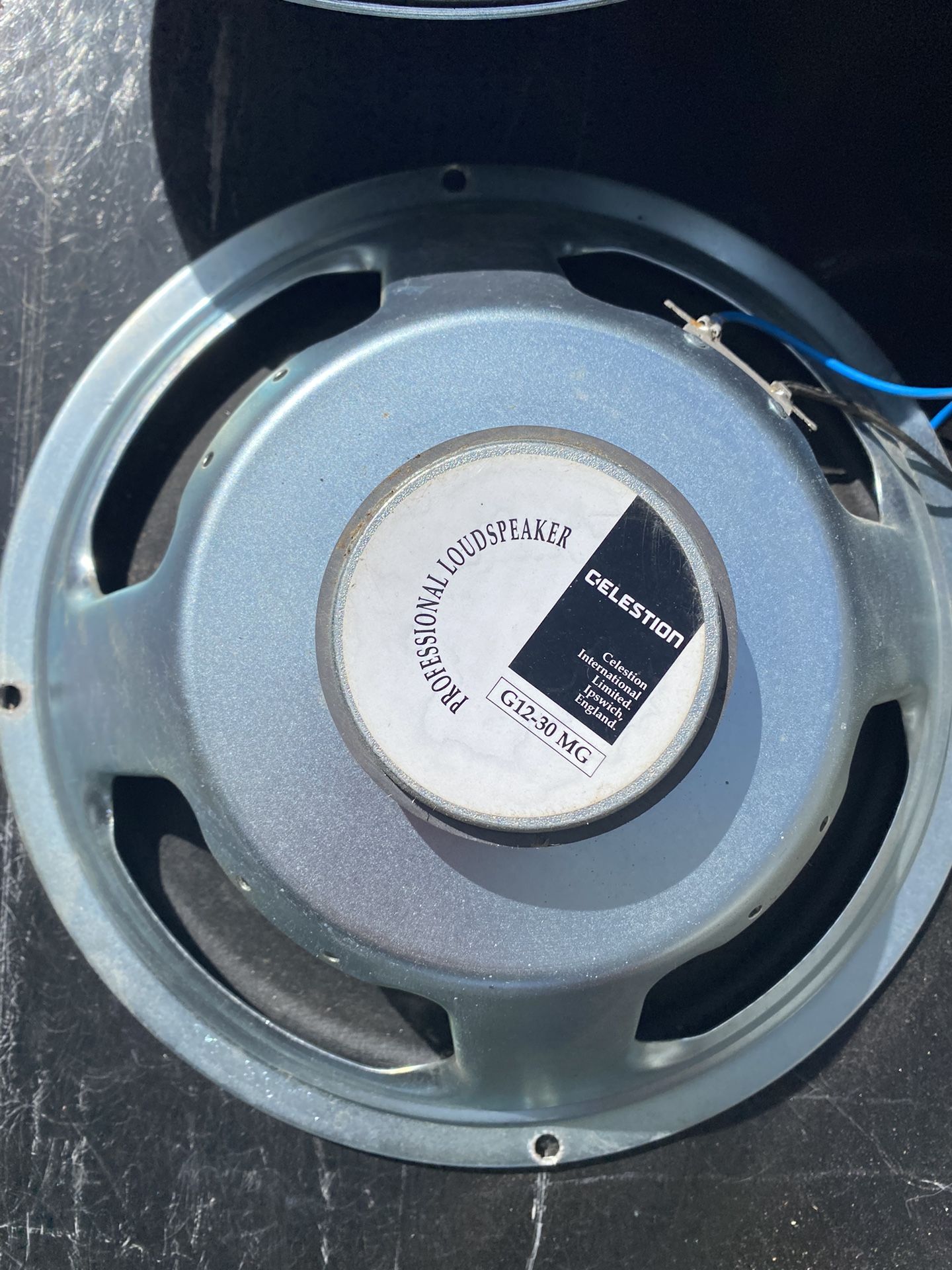 Celestion G12-30 MG Speakers - 4 Pcs