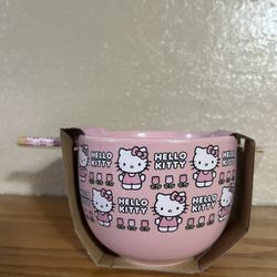 Ceramic Hello Kitty Mug 