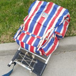 Camping Hiking Vintage Back packing gear light use