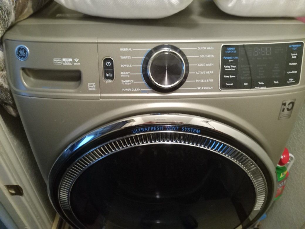 GE Washer and Dryer for Sale in San Antonio, TX OfferUp