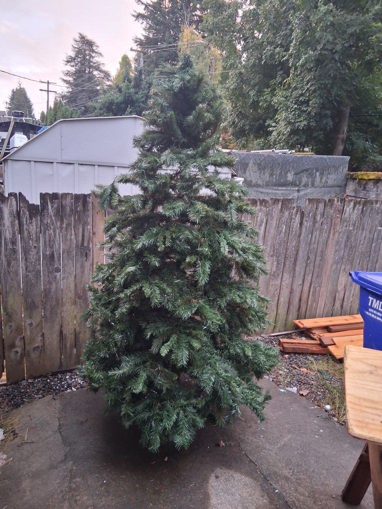 Artificial Christmas Tree