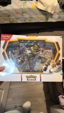 Pokemon Ex box double pack