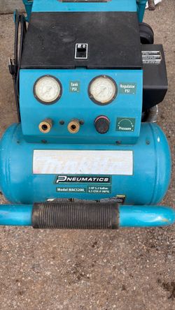 Makita compressor