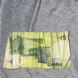 Ghana Money 