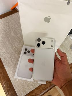 🔥 iPhone 17 Pro Max Now Available!