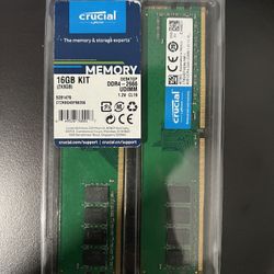 16gb Ram Kit