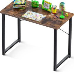 📚 Modern 32" Computer Desk – Minimalist & Space-Saving! Must Go!!!