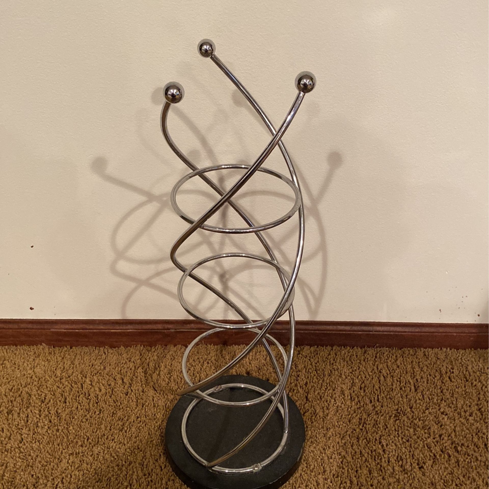 CD Rotating Stand