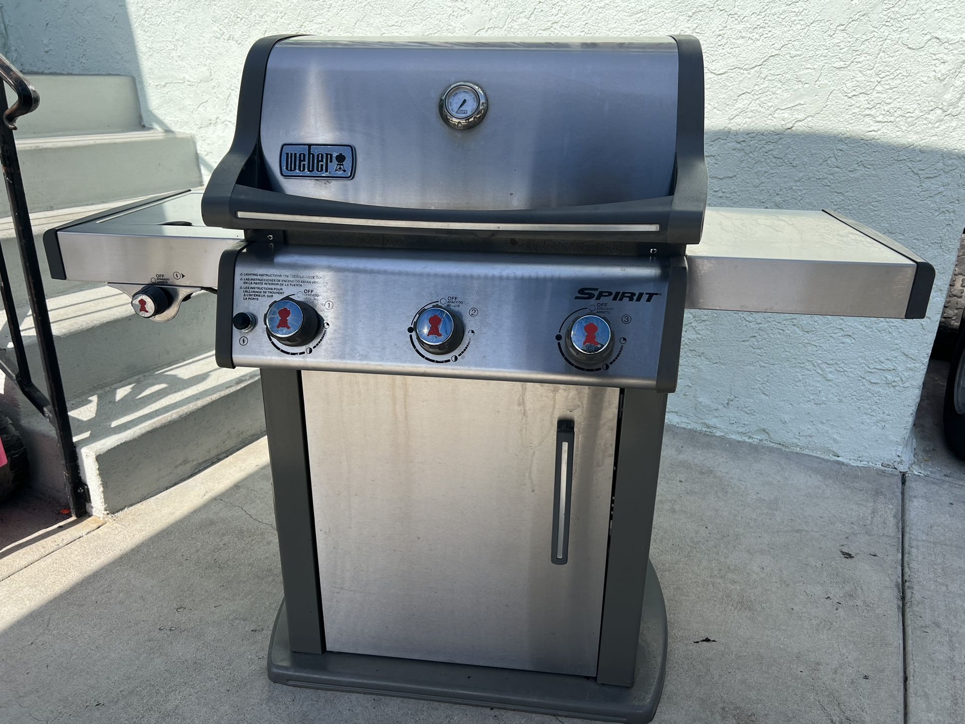 Weber Bbq Grill Propane