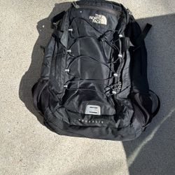 Northface backpack borealis