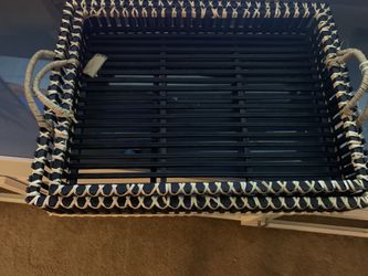 Boho Trays