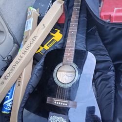 FENDER FA 100 GUITAR