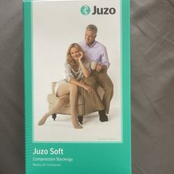 Juzo Soft Compression Stockings