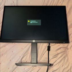 HP Monitor 22inch