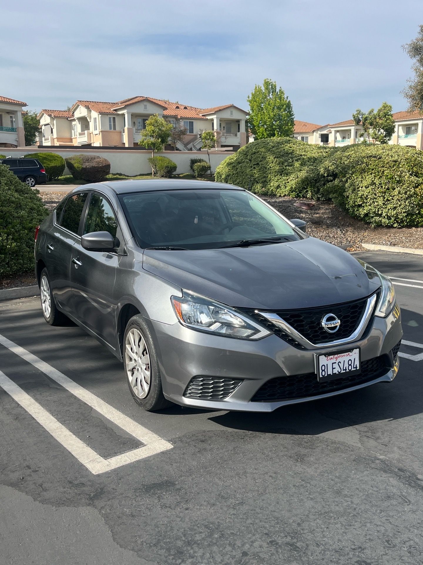 2017 Nissan Sentra