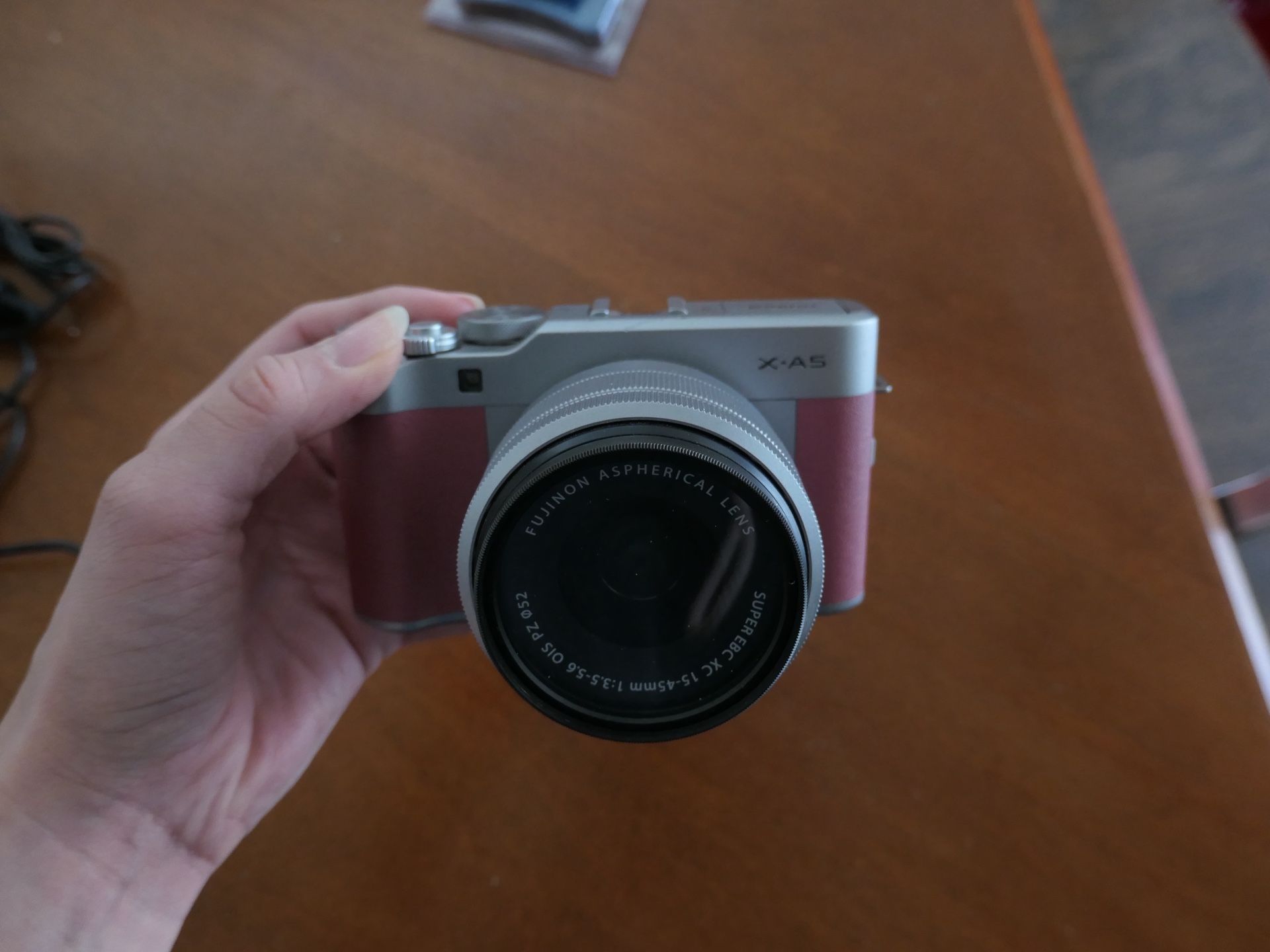 Fujifilm x-A5