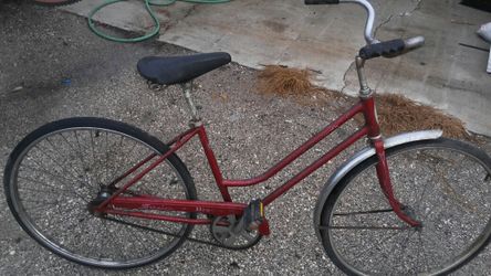 Vintage Schwinn Cruiser