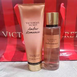 Victoria Secrete Gift Sets