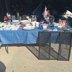 Yard Sale!
