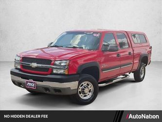 2003 Chevrolet Silverado 2500HD