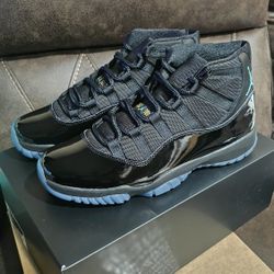 NIKE AIR JORDAN XI GAMMA