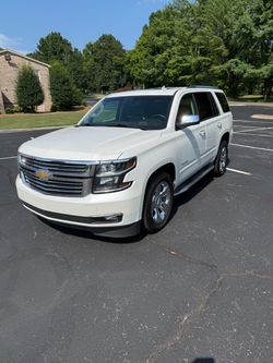 2017 Chevrolet Tahoe