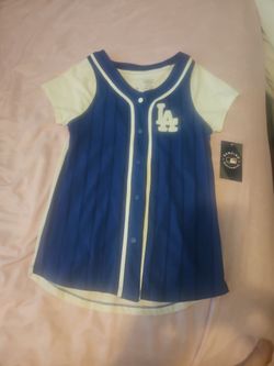 Los angeles dodgers Girls M 10/12