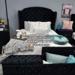👉 Queen Storage Bed Frame 👉Furniture Sectional, Bunk Beds, Dining Table Sets Avail 
