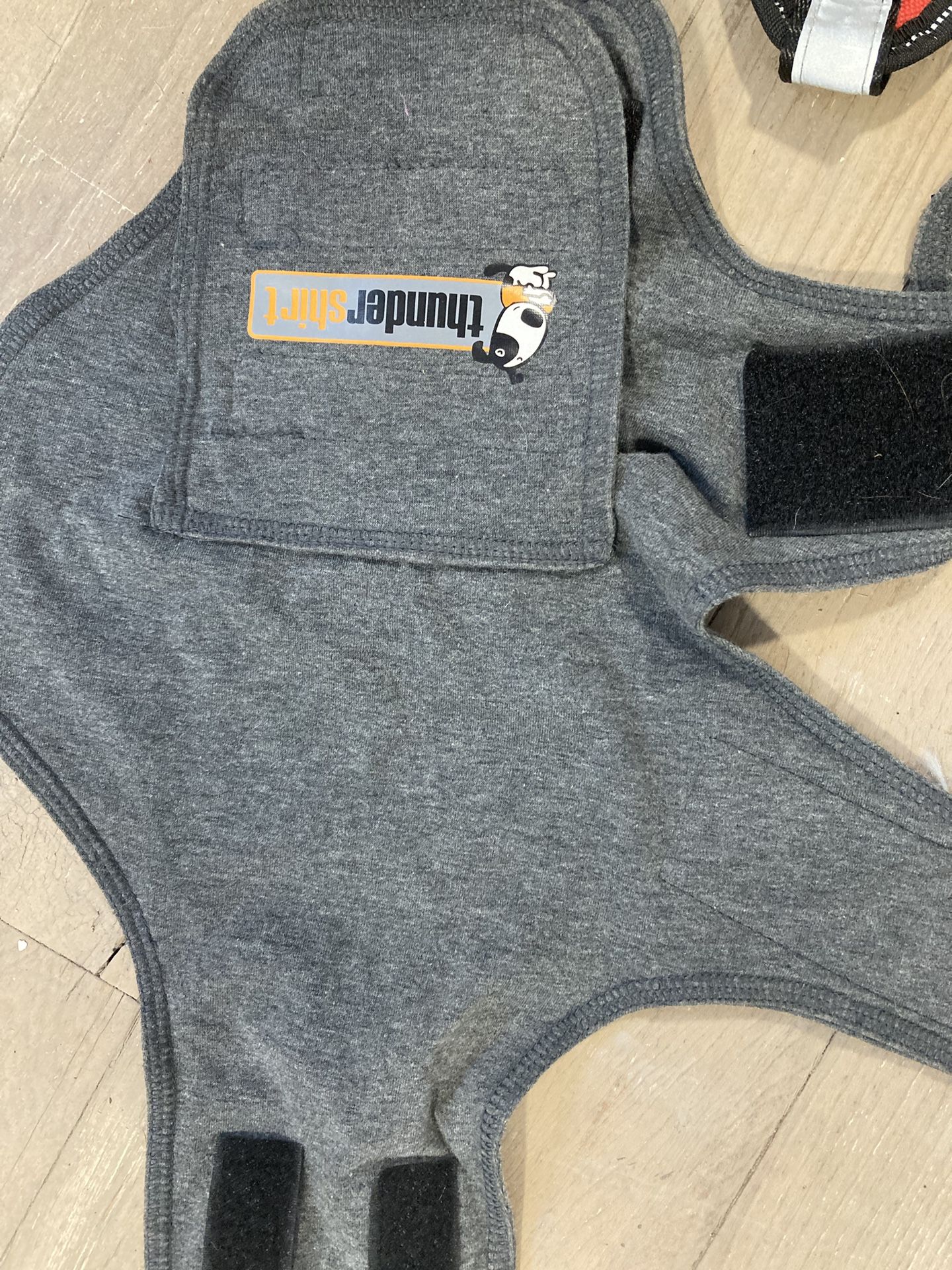 Xs Dog Thunder Coat