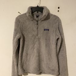 Patagonia Fleece Sweater Women's Size Small (Used)