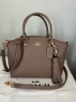 Coach Sadie Satchel Bag