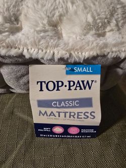 Dog bed