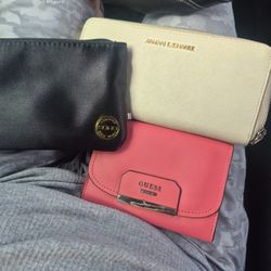Ladies Wallets & Clutch 