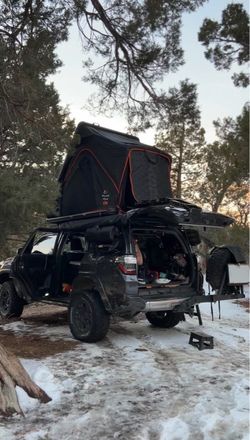 FSR Aspen Lite XL Talon Sai edition
