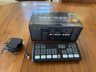 ATEM Mini Pro ISO