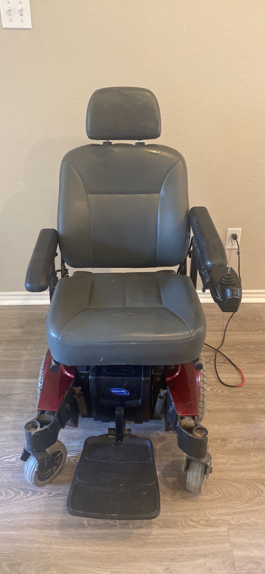 Pronto Wheelchair 