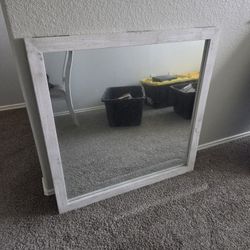 Dresser Mirror