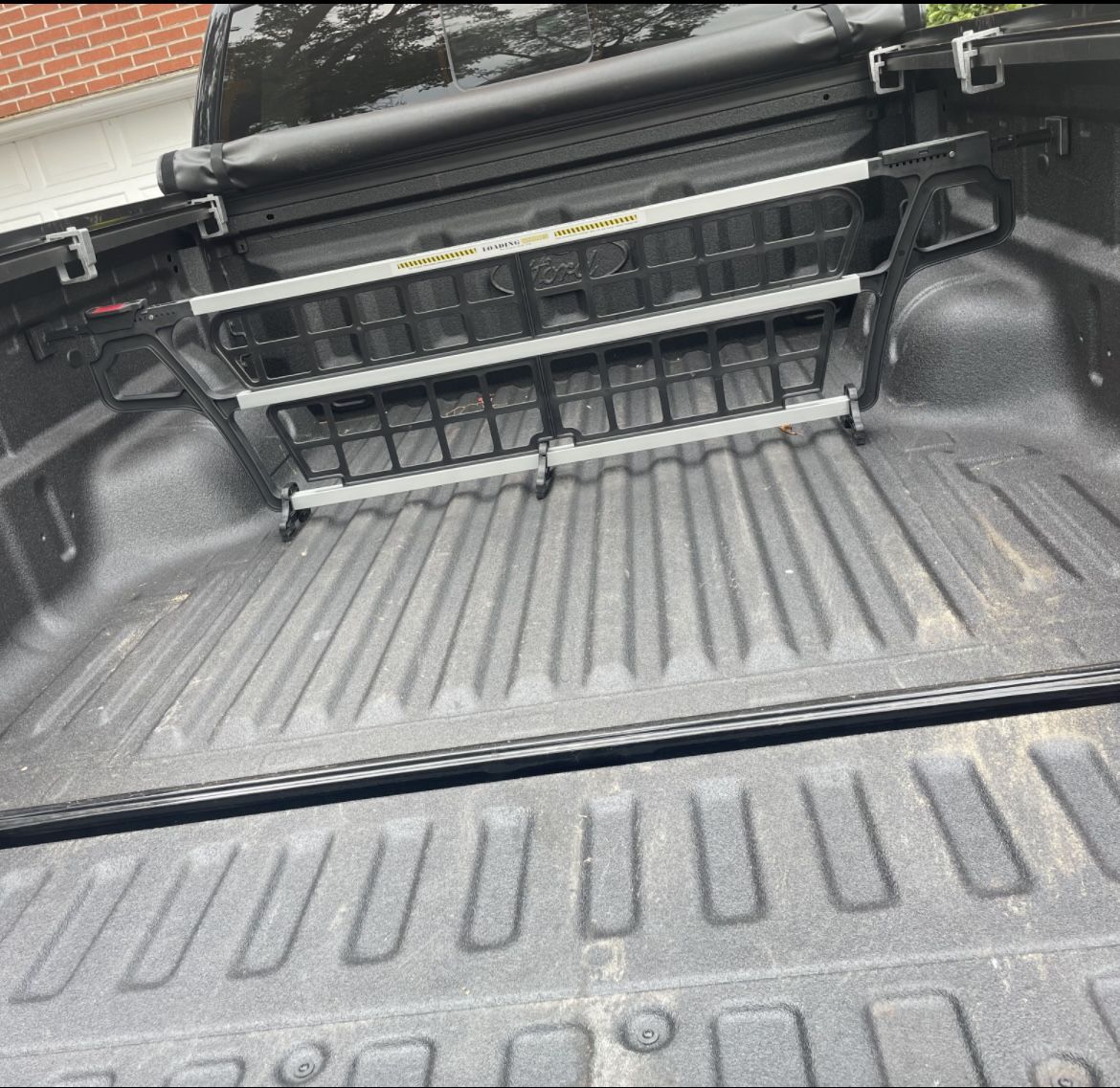 Cargo Gate Truck Bed Divider Ford Ranger