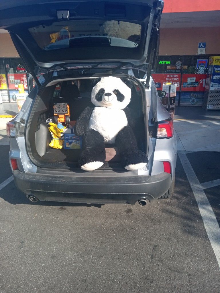 Giant Panda stuffed Bear