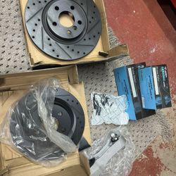 Brakes And Lower Engine Mount 2016 BMW X1 